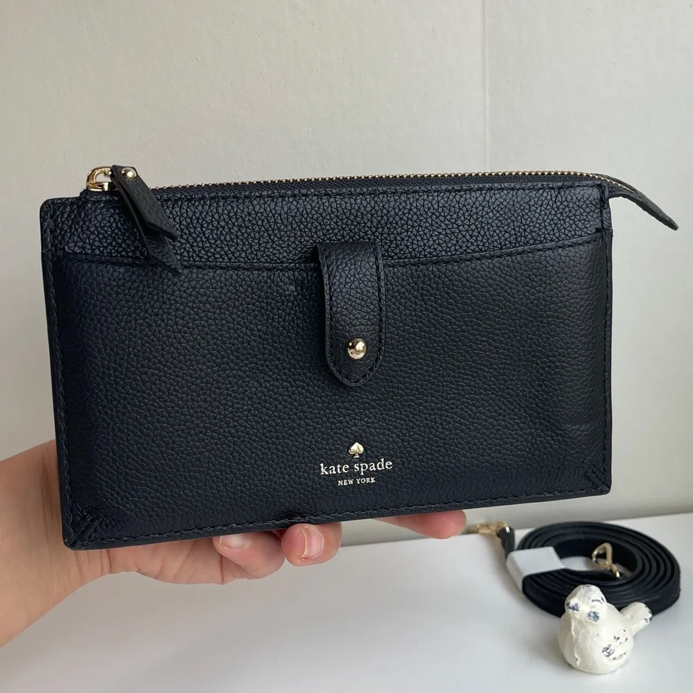 Kate Spade ♠️ Clutch Crossbody